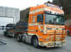 Haukedal DAF XF Containerchassis-SZ re.JPG (38010 Byte)